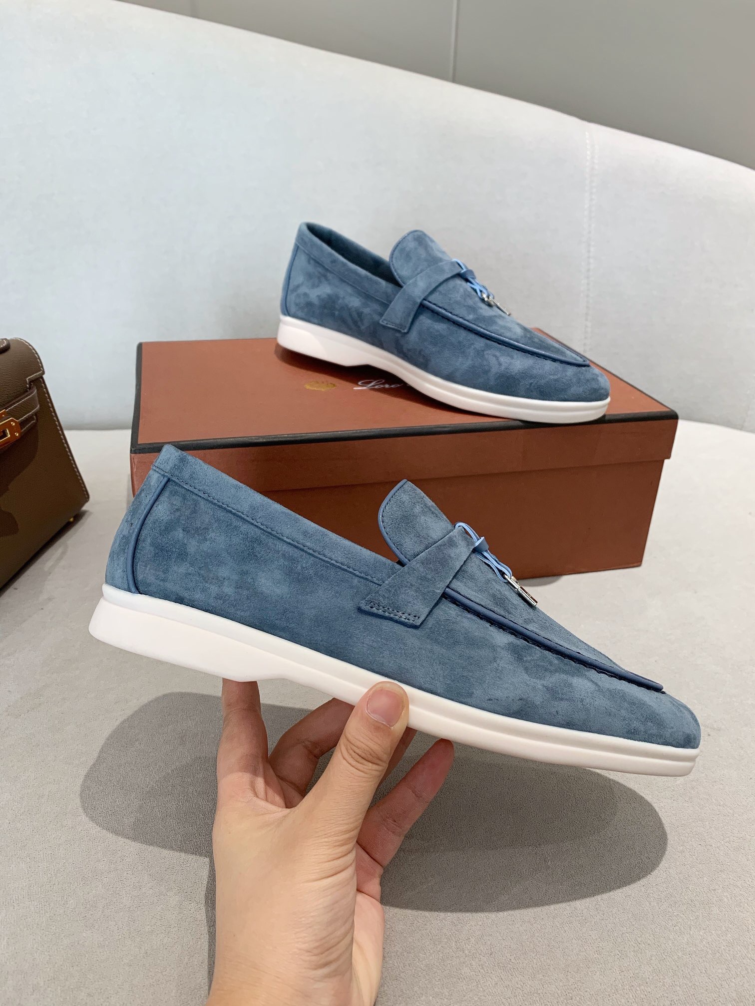 Loro Piana Loafers - Image 3