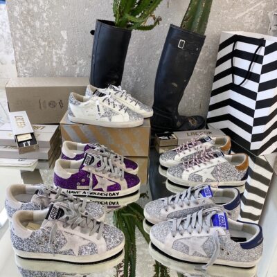 Golden Goose sneakers