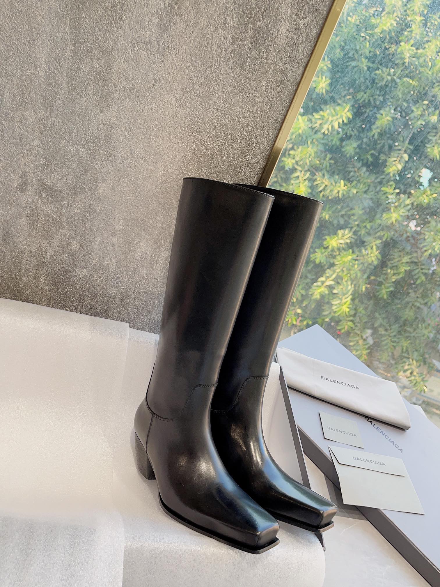 Balenciaga Boots - Image 11