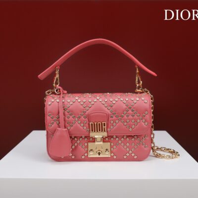 Dior Mini Bag Pink