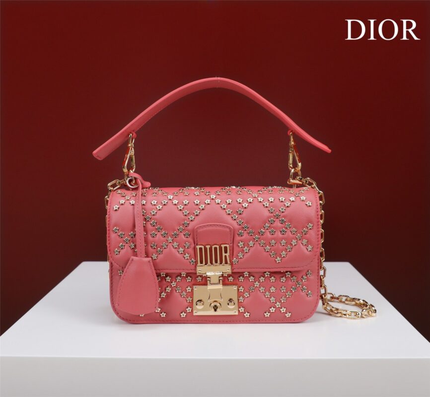 Dior Mini Bag Pink