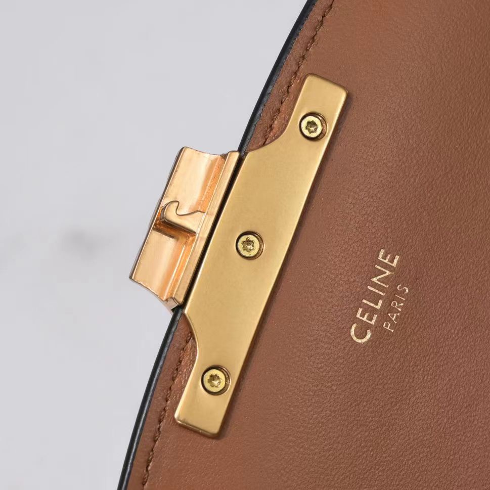 Celine Arc de Triomphe Small Leather Bag - Image 8