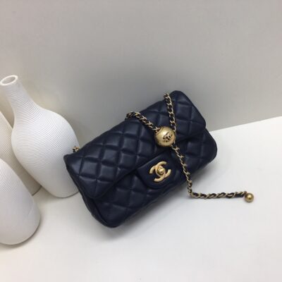 Chanel Classic Flap 20 Black