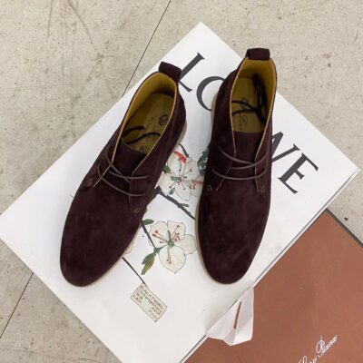 Loro Piana Ankle Boots