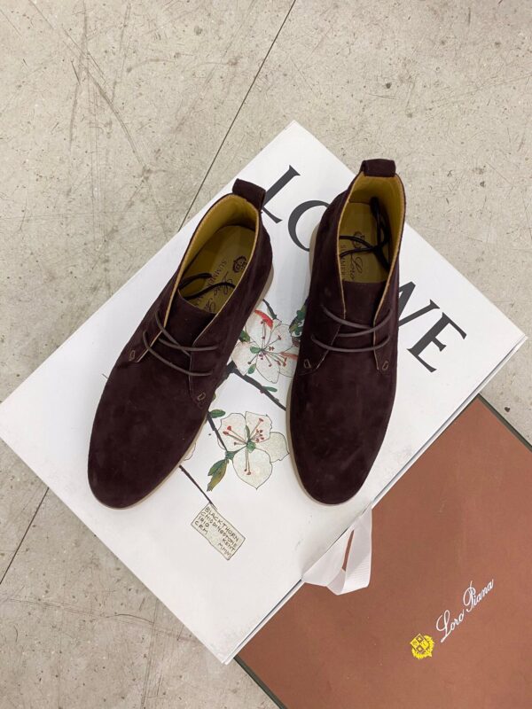 Loro Piana Ankle Boots