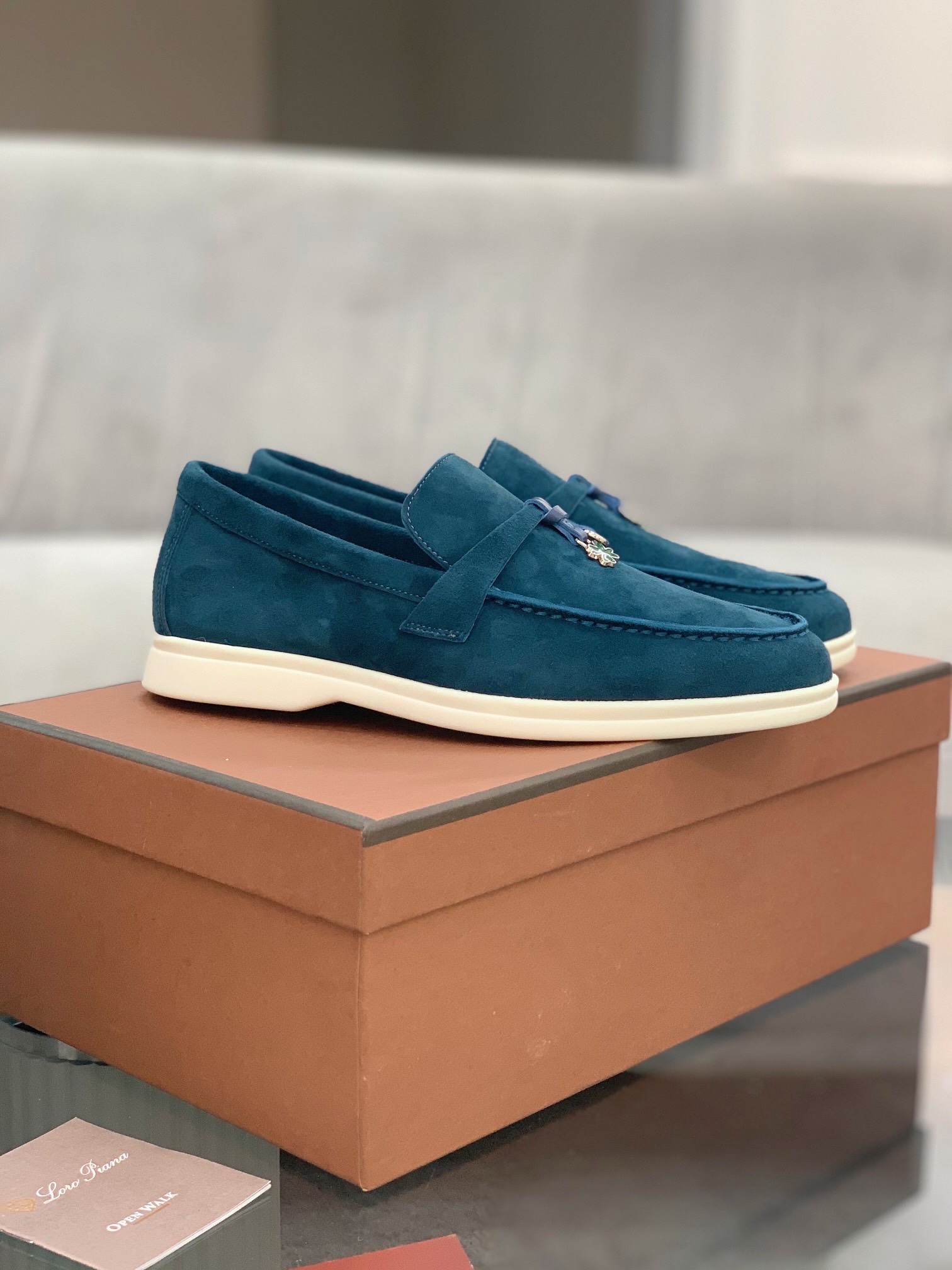 Loro Piana Loafers - Image 7