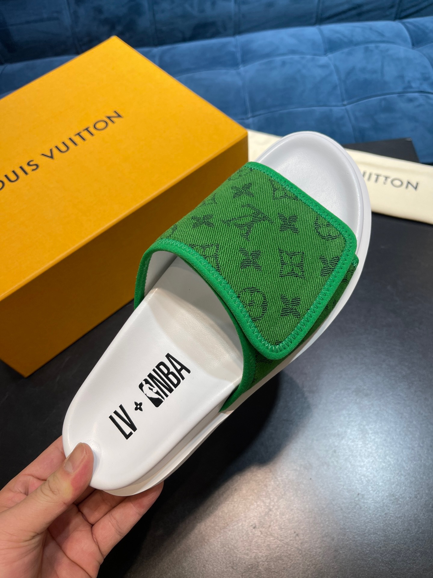 Louis Vuitton luxury sandals - Image 7