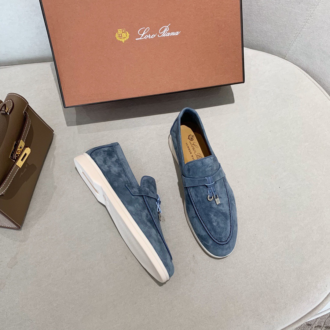 Loro Piana Loafers - Image 5