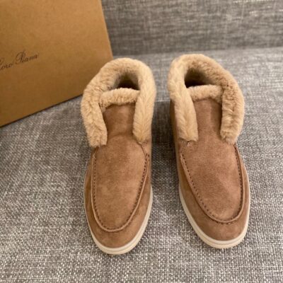 Loro Piana Wintery Walk