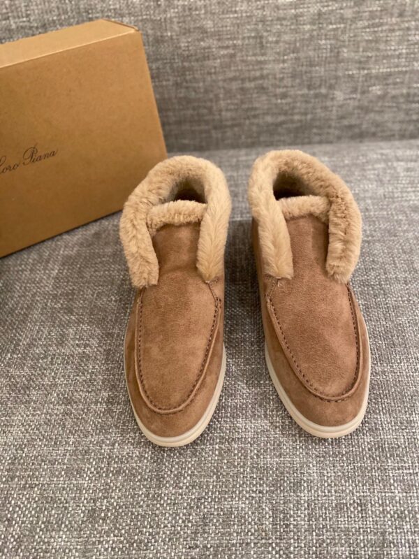 Loro Piana Wintery Walk