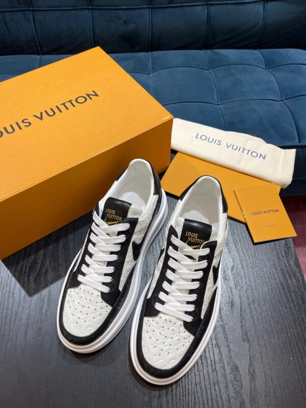Louis Vuitton Beverly Hills loafers