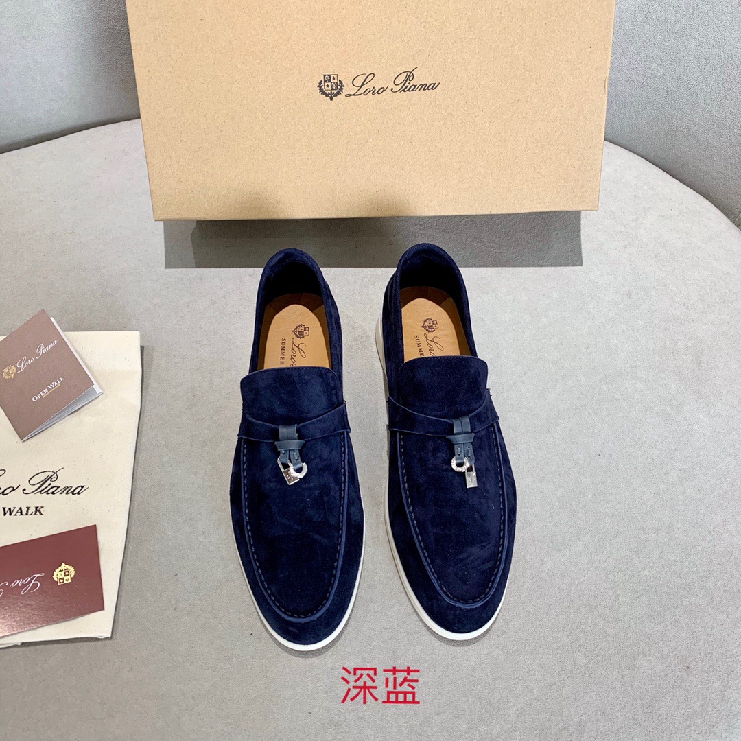 Loro Piana Loafers - Image 4