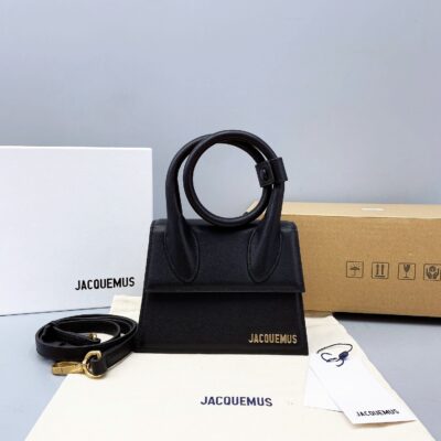 Jacquemus Mini 18 Black