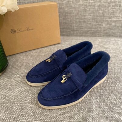 Loro Piana Wintery Walk