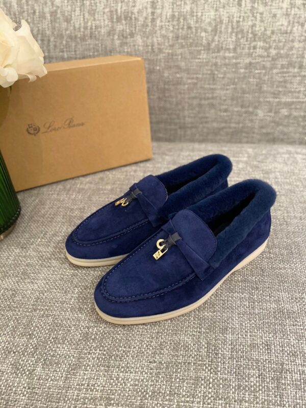 Loro Piana Wintery Walk