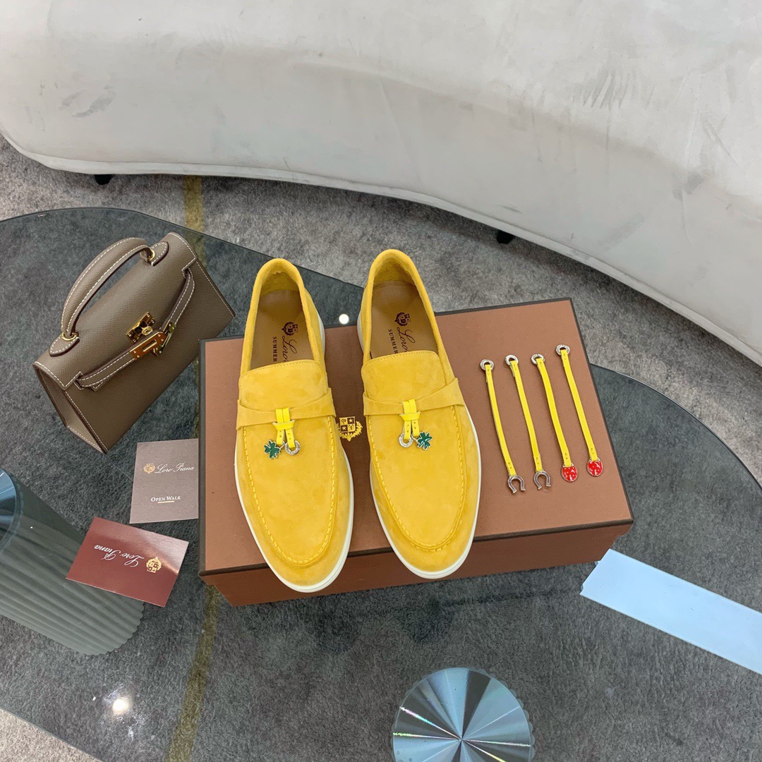 Loro Piana Loafers - Image 5
