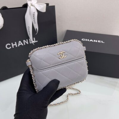 Chanel 21 Glacier Blue