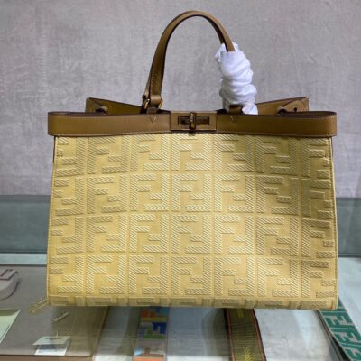 Fendi Peekaboo X-Tote Medium Bag