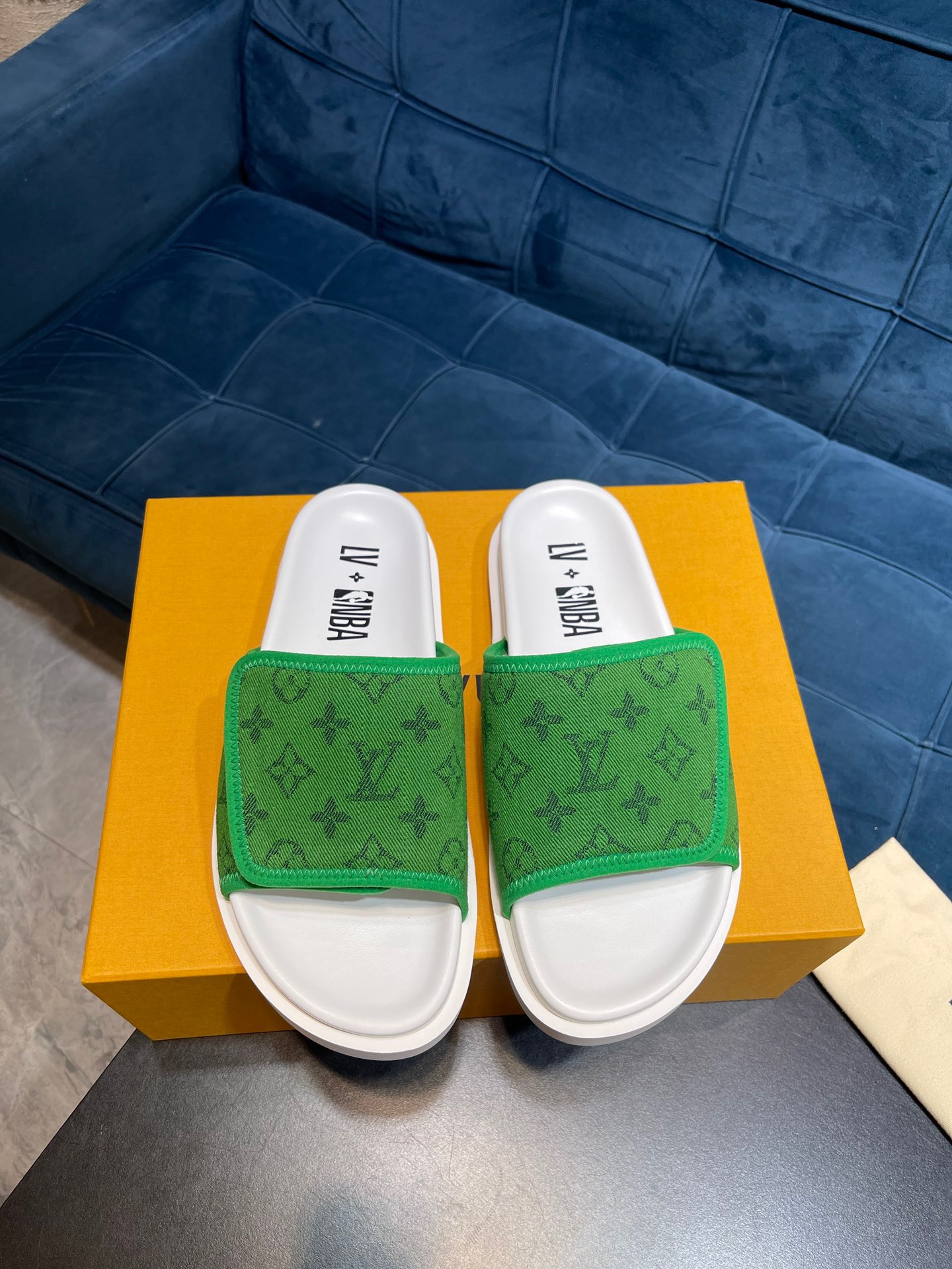 Louis Vuitton luxury sandals - Image 5