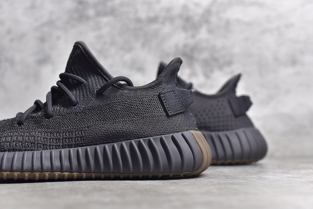Yeezy 350v2 "Cinder" black - Image 7