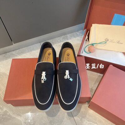 Loro Piana Loafers