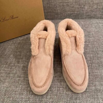 Loro Piana Wintery Walk