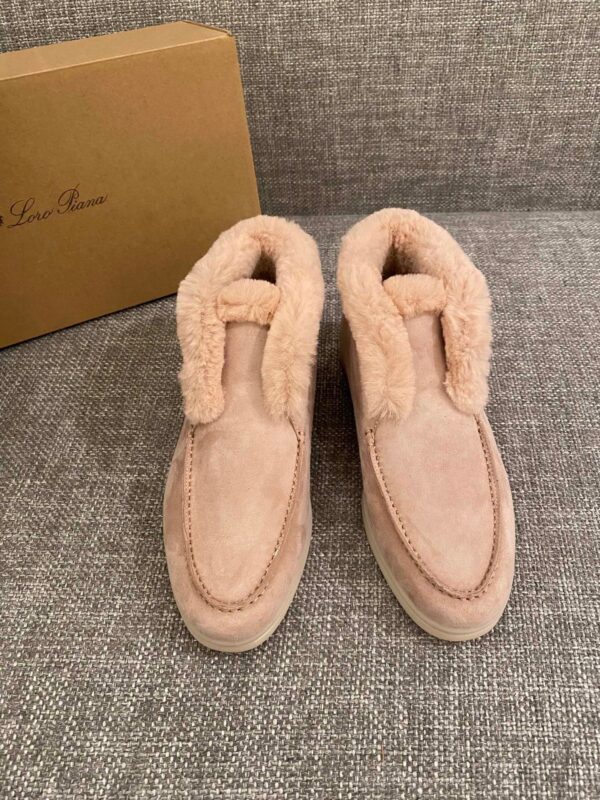 Loro Piana Wintery Walk