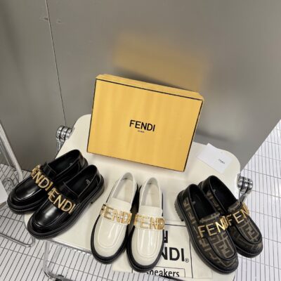 Fendi Loafers