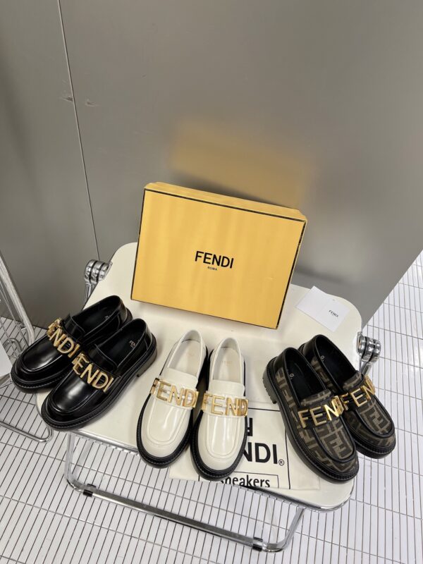Fendi Loafers