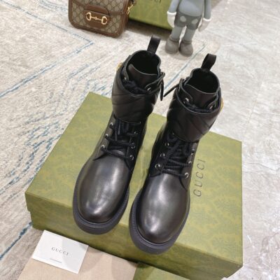 Gucci Martens Boots