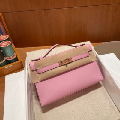 Pochette 22 Mauve Sylvestre