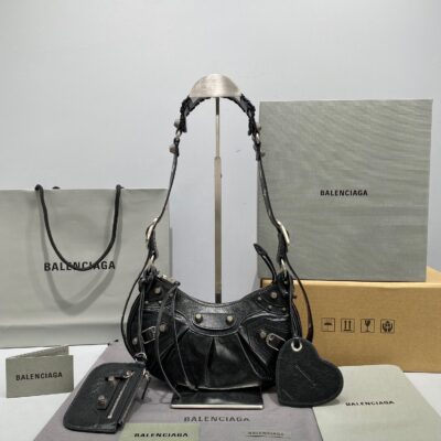 Balenciaga Le Cagole 30 Black