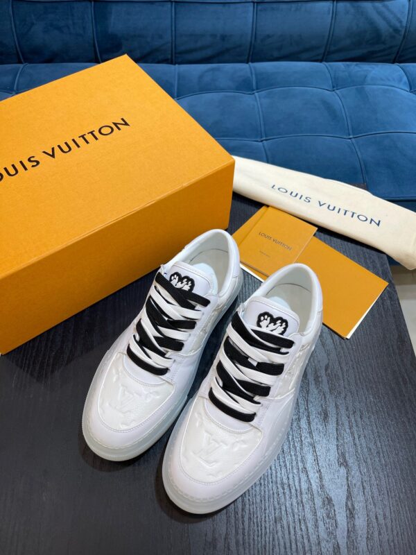 Louis Vuitton Ollie Sneakers