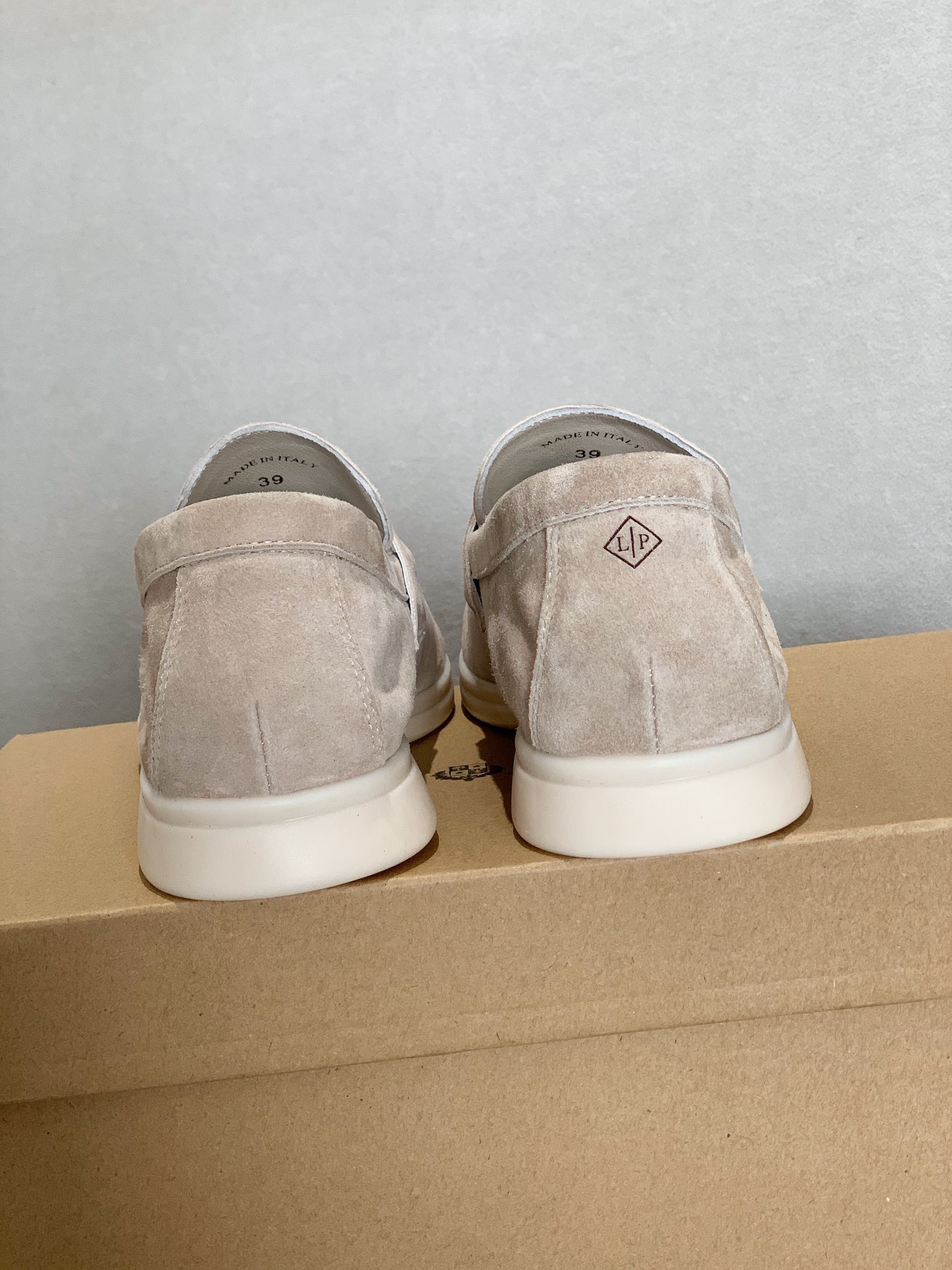 Loro Piana Loafers - Image 8