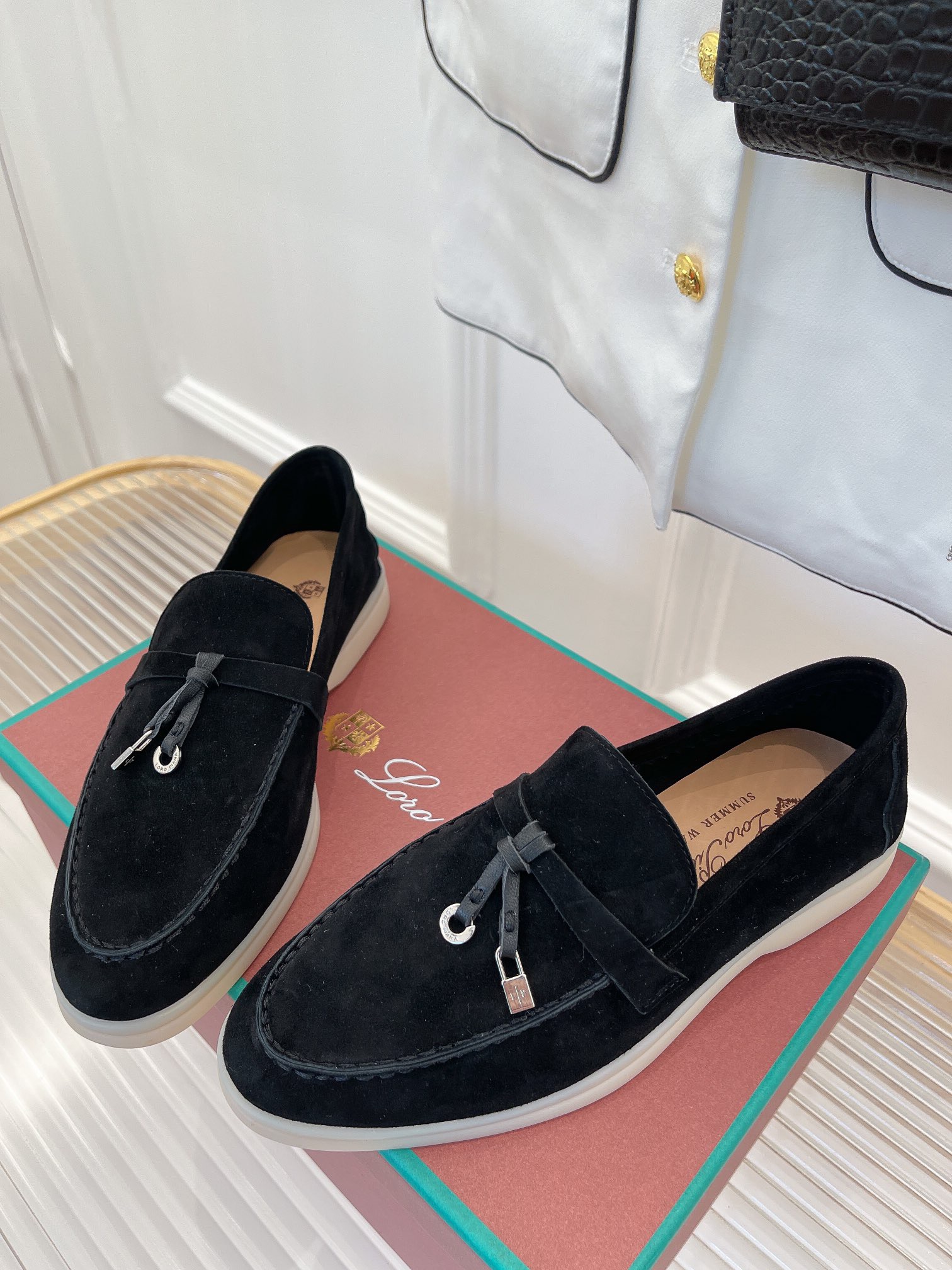Loro Piana Loafers - Image 6