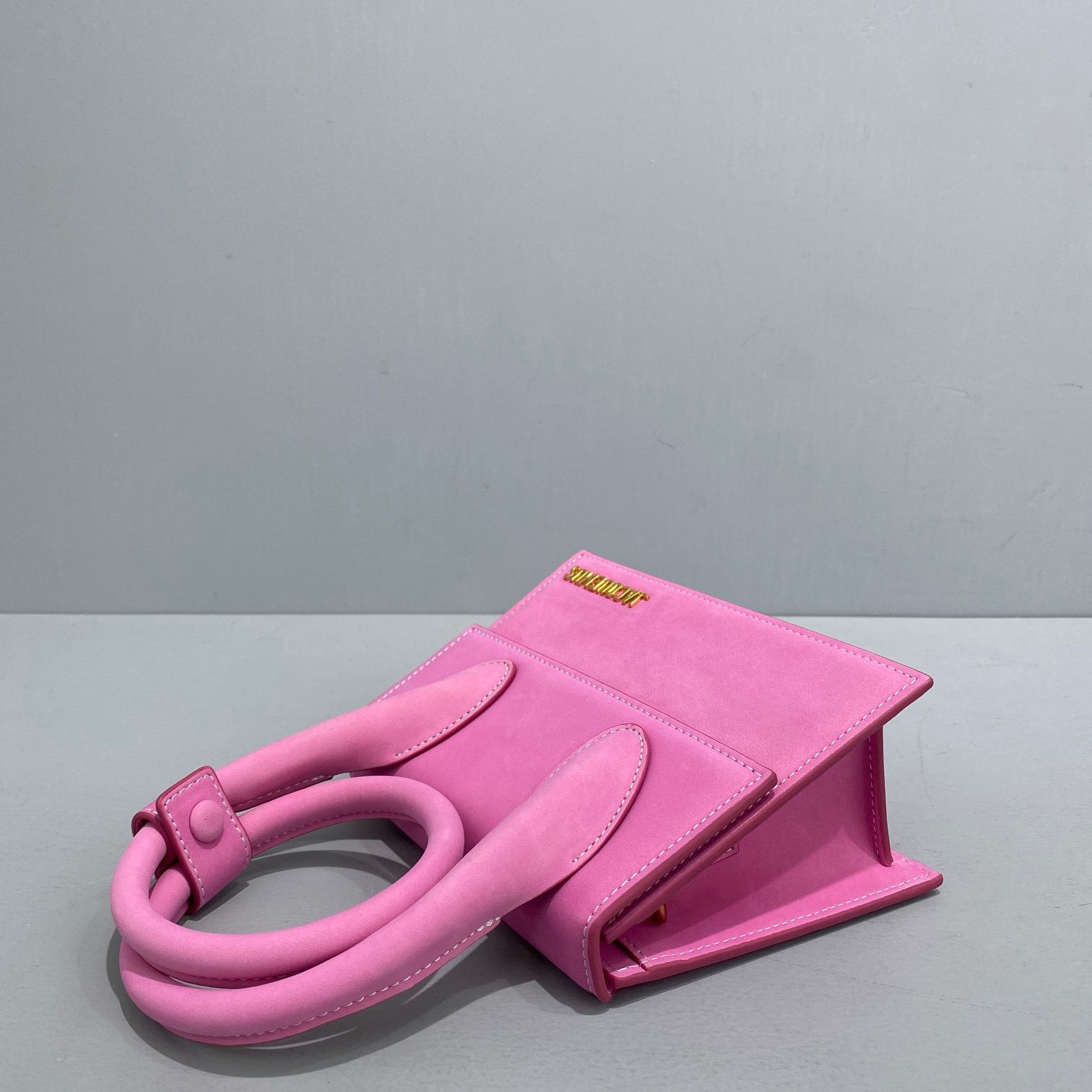 Jacquemus Mini 18 Velvet Pink - Image 7
