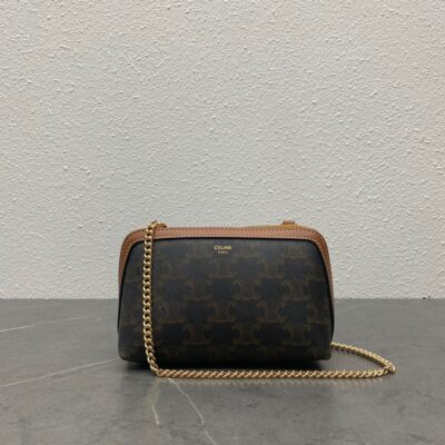 Celine Chain Shoulder Bag