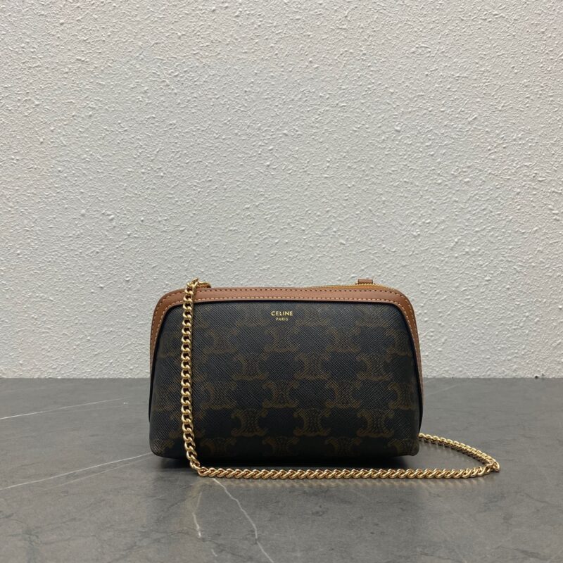 Celine Chain Shoulder Bag