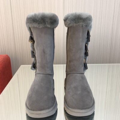UGG Bailey Button Triplet Boots