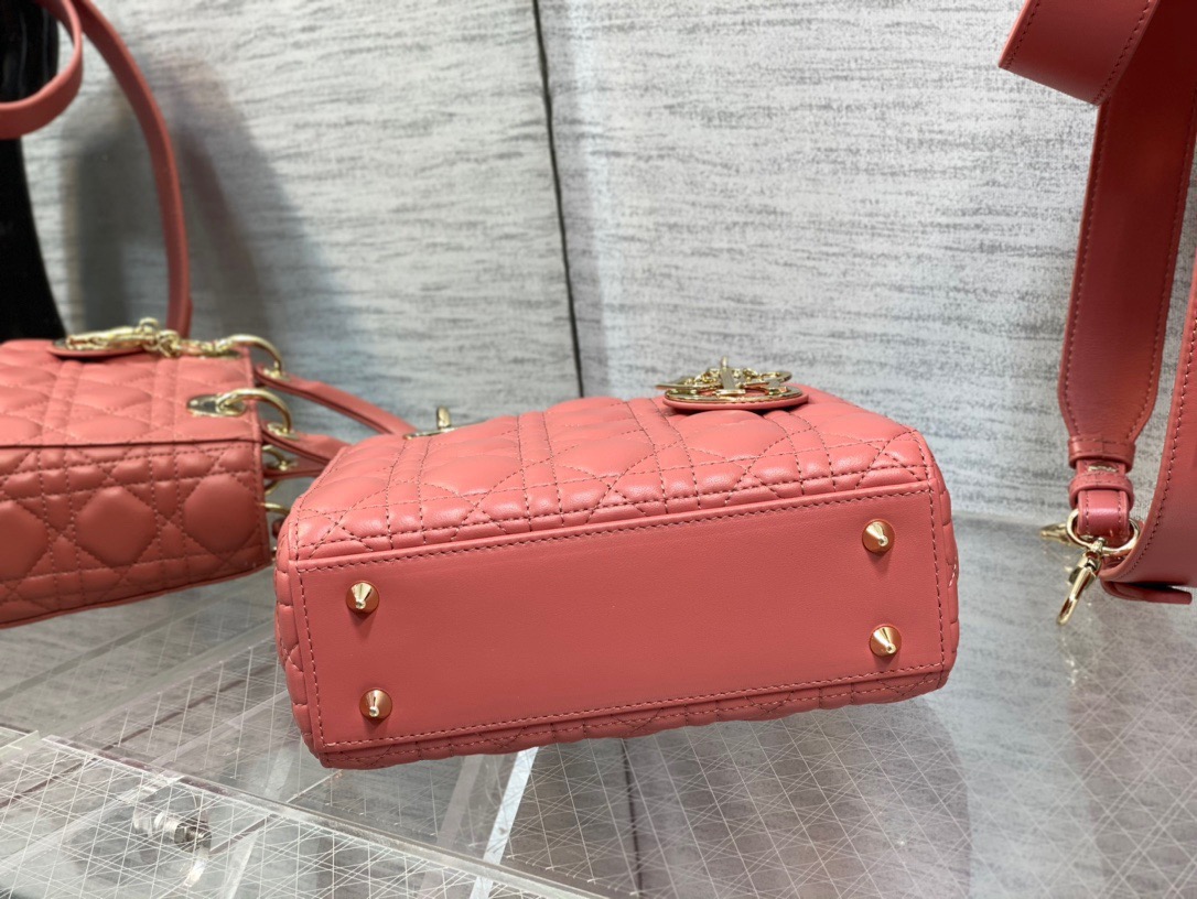 My ABCDior Coral Pink - Image 10