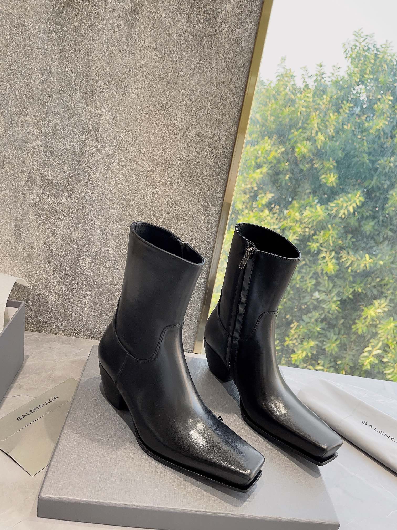 Balenciaga Boots - Image 5