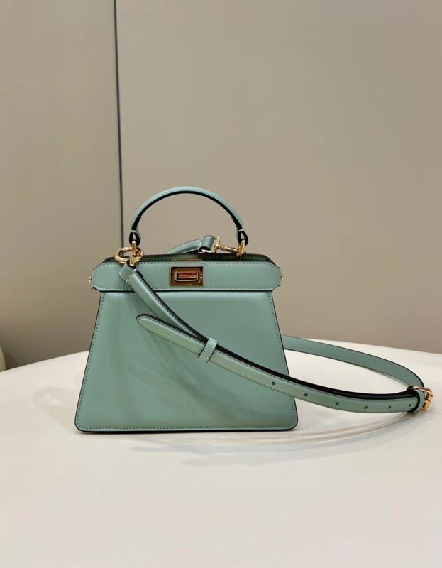 Fendi 20 Green
