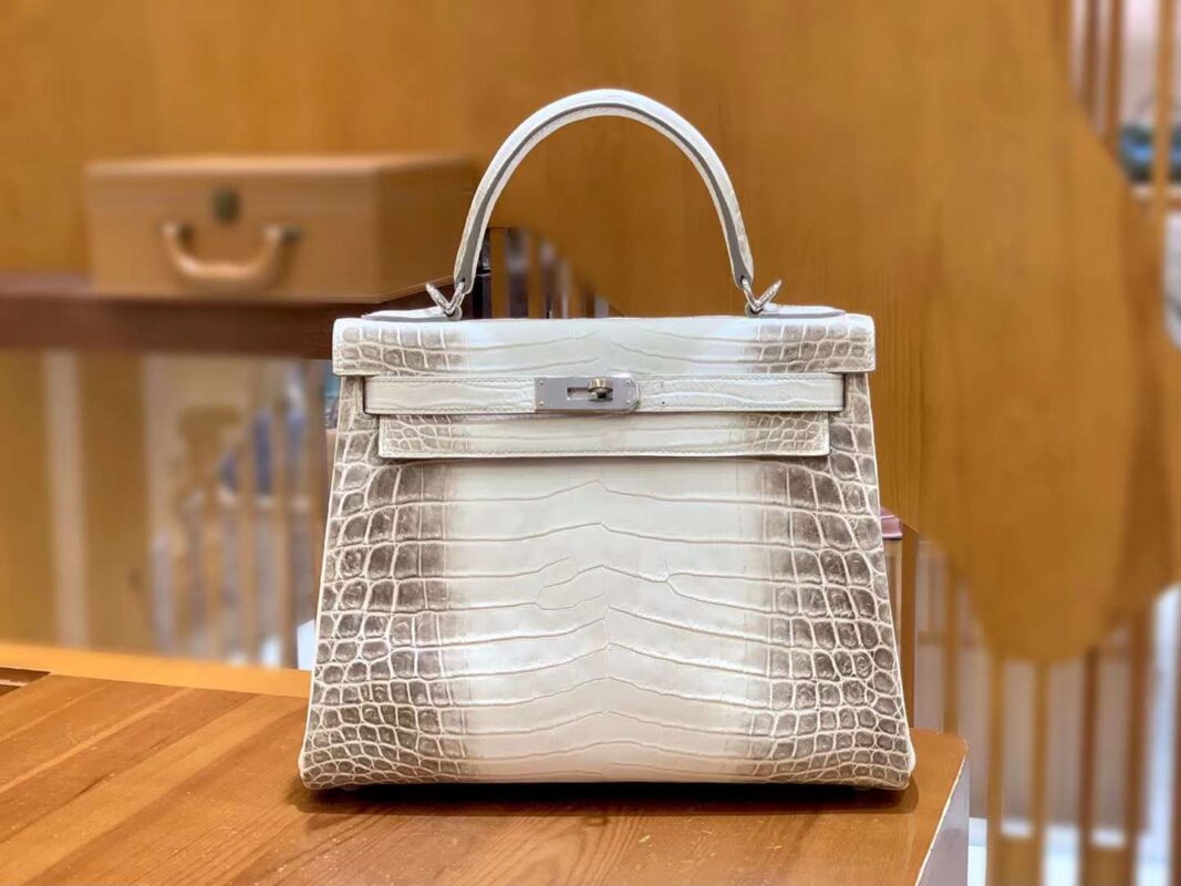 Kelly 28 Crocodile Himalaya