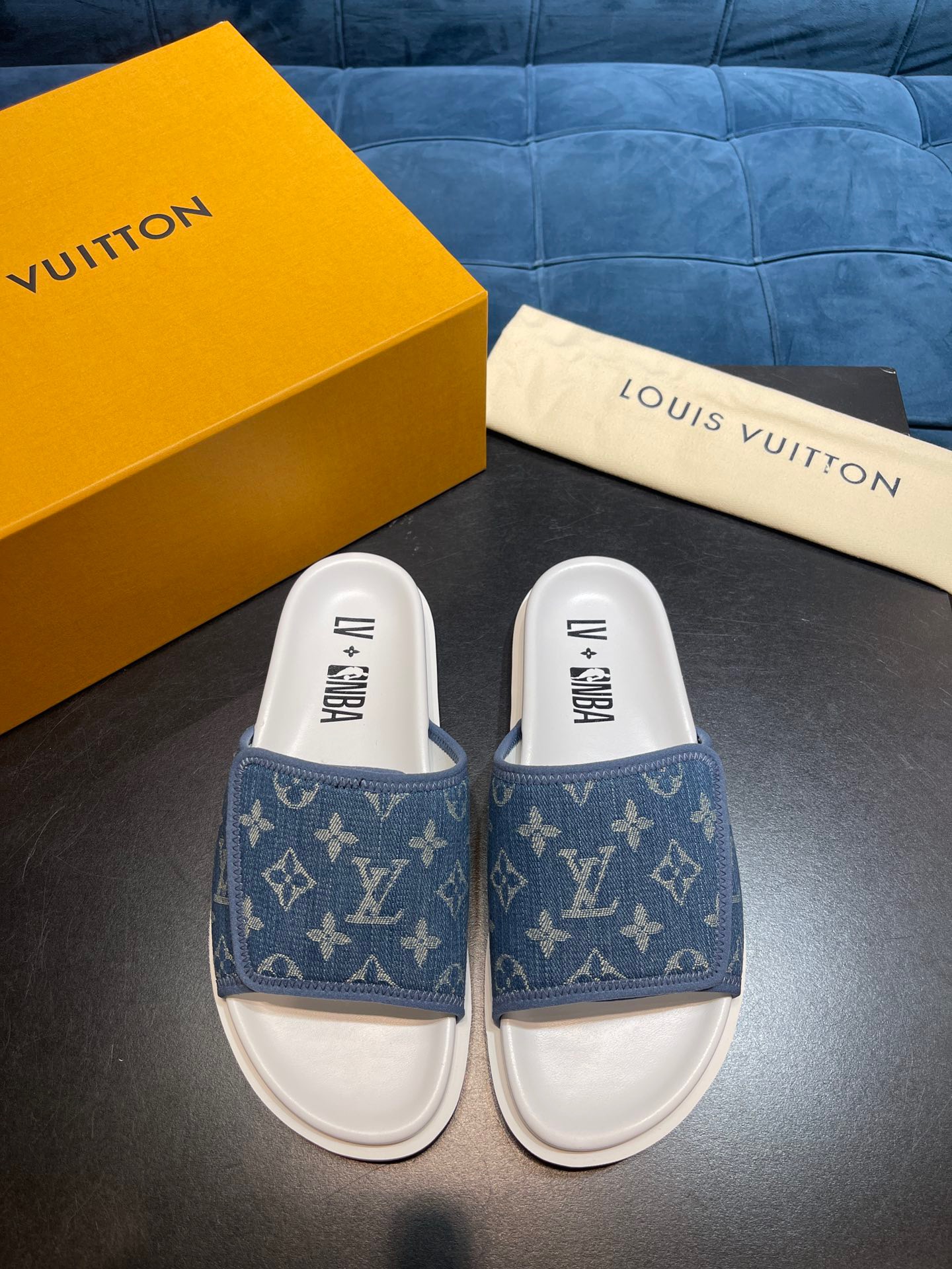 Louis Vuitton luxury sandals - Image 4