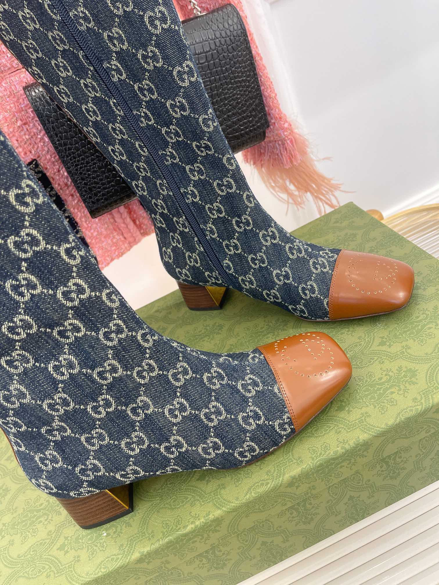 Gucci Boots - Image 8