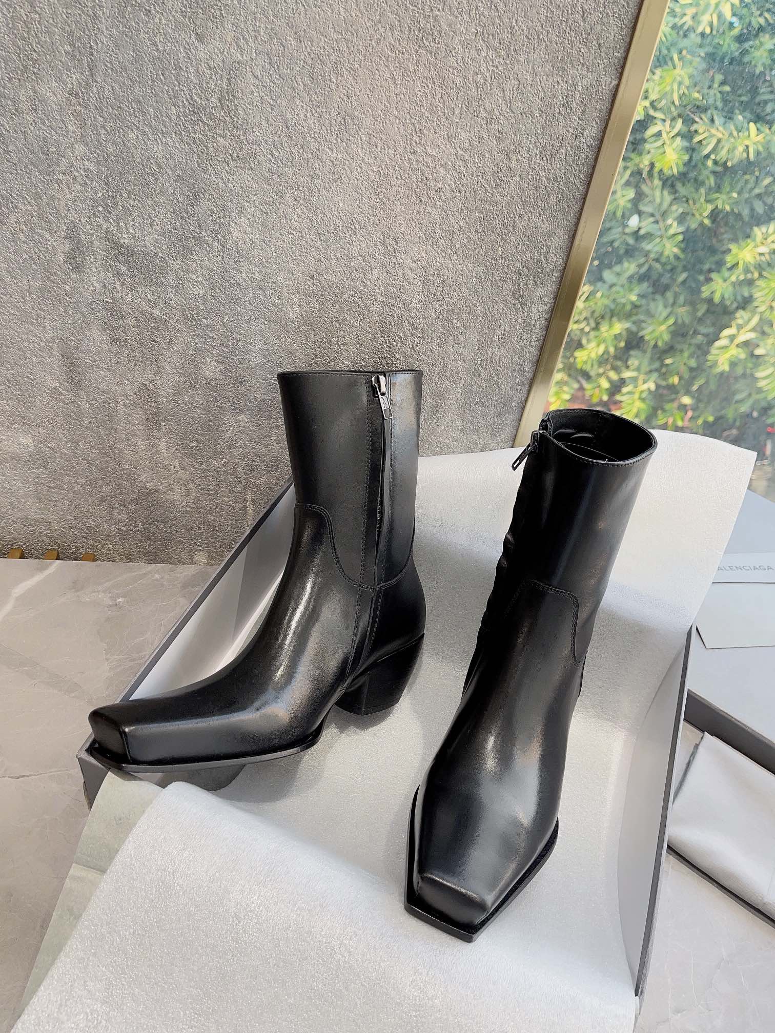 Balenciaga Boots - Image 8