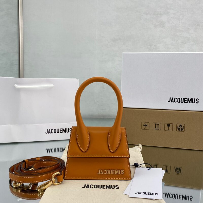 Jacquemus Le Chiquito Mini 12 Orange