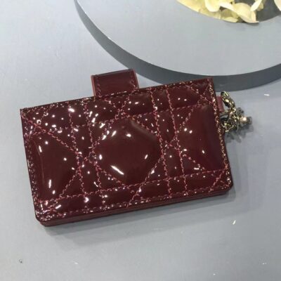 Dior wallet