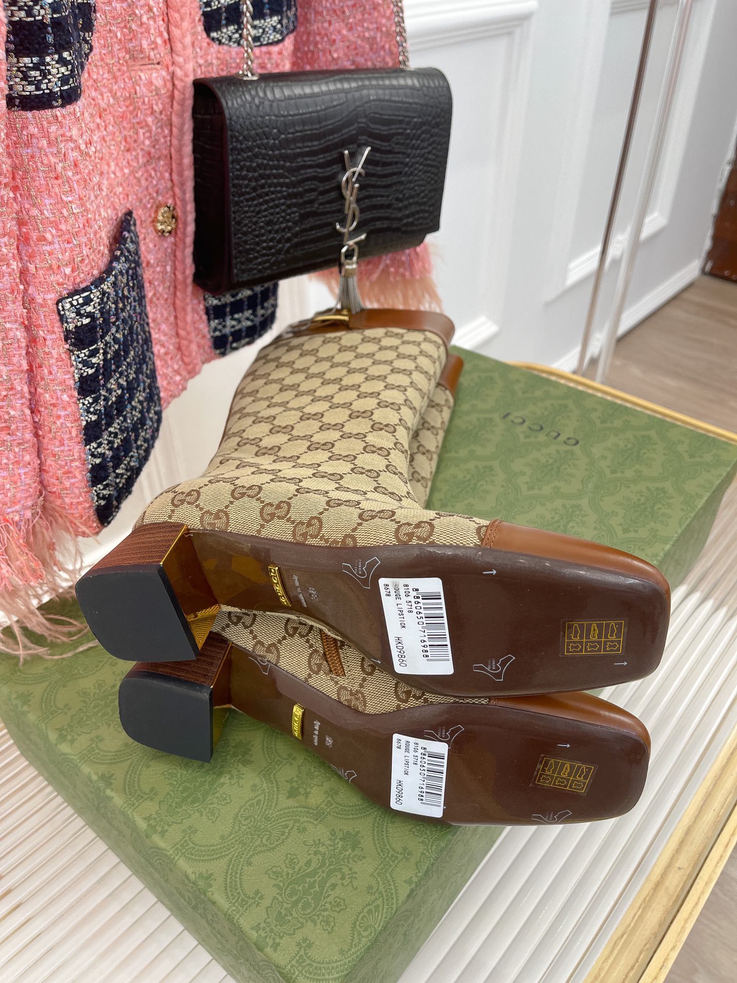 Gucci Boots - Image 10