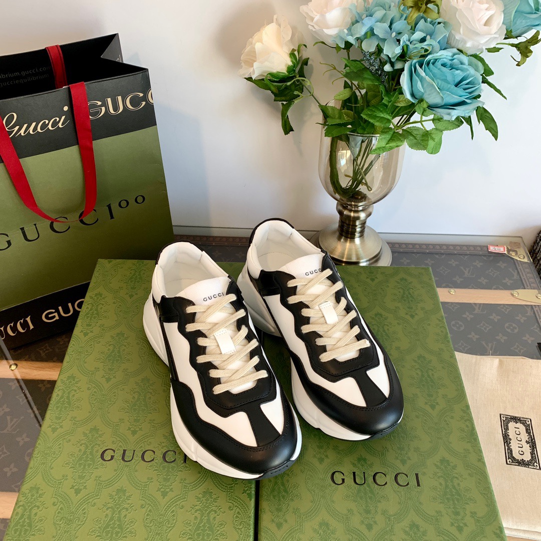 daddy sneakers gucci